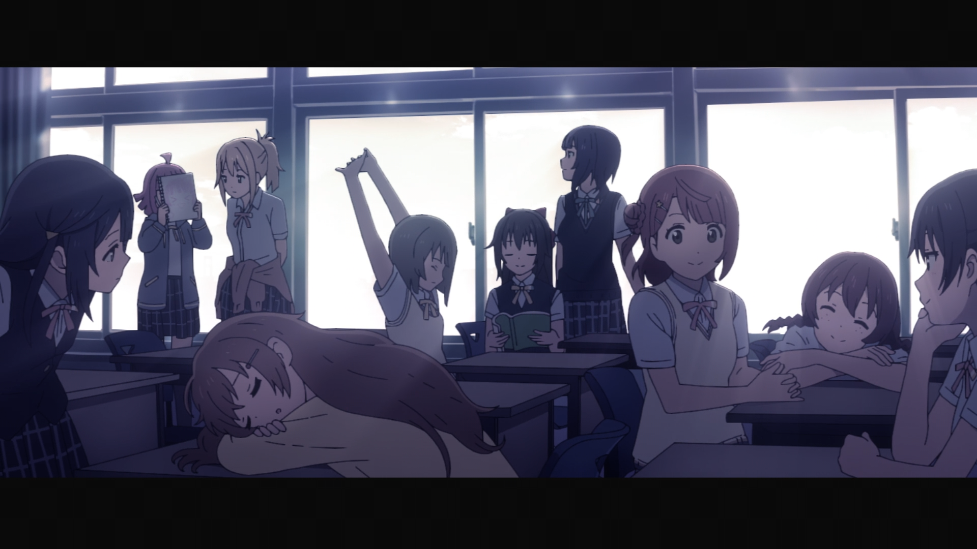 Love Live! Nijigasaki Gakuen School Idol Doukoukai 2nd Season (PuyaSubs!)